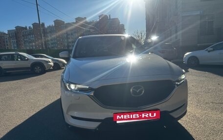 Mazda CX-5 II, 2018 год, 2 870 000 рублей, 2 фотография