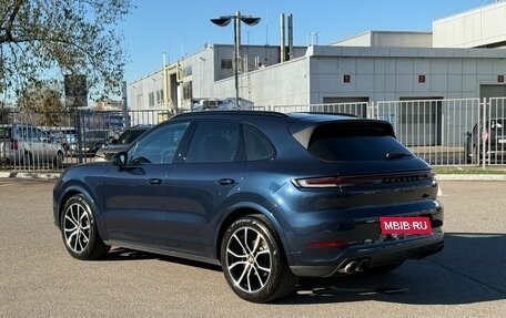 Porsche Cayenne III, 2024 год, 14 113 000 рублей, 4 фотография