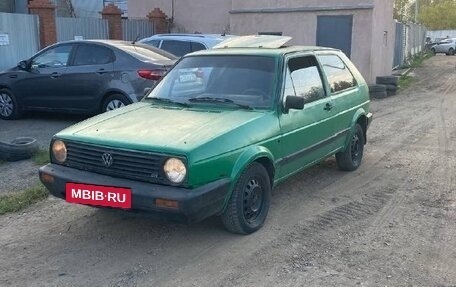 Volkswagen Golf III, 1984 год, 80 000 рублей, 2 фотография
