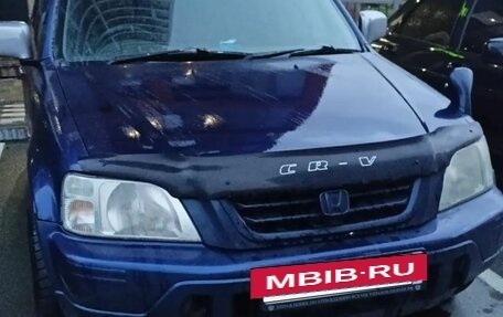 Honda CR-V I рестайлинг, 1997 год, 550 000 рублей, 7 фотография