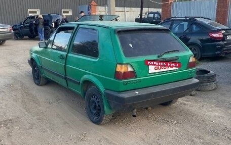 Volkswagen Golf III, 1984 год, 80 000 рублей, 3 фотография