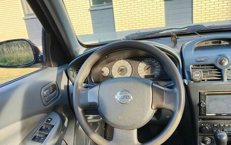Nissan Almera Classic, 2007 год, 285 999 рублей, 9 фотография