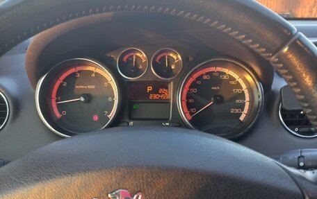 Peugeot 308 II, 2009 год, 400 000 рублей, 9 фотография