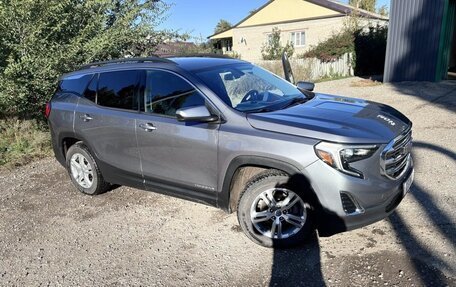 GMC Terrain, 2019 год, 2 050 000 рублей, 4 фотография