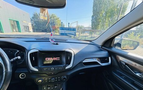GMC Terrain, 2019 год, 2 050 000 рублей, 9 фотография