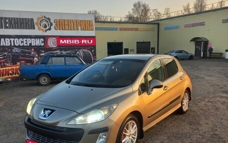 Peugeot 308 II, 2009 год, 400 000 рублей, 2 фотография
