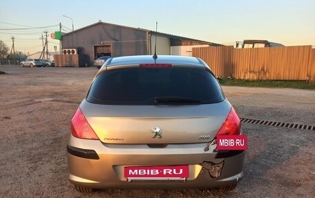 Peugeot 308 II, 2009 год, 400 000 рублей, 4 фотография