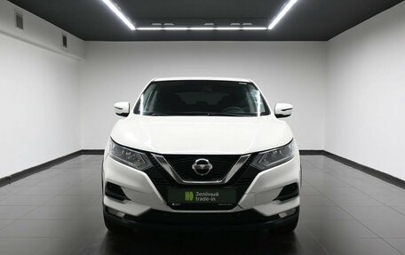 Nissan Qashqai, 2019 год, 1 495 000 рублей, 3 фотография
