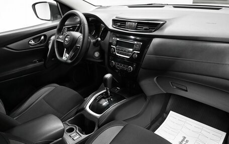 Nissan Qashqai, 2019 год, 1 495 000 рублей, 13 фотография