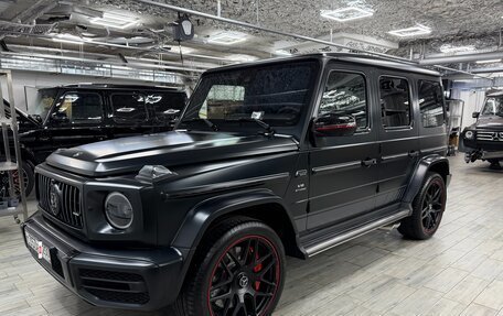 Mercedes-Benz G-Класс AMG, 2018 год, 16 500 000 рублей, 5 фотография
