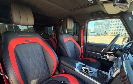 Mercedes-Benz G-Класс AMG, 2018 год, 16 500 000 рублей, 9 фотография