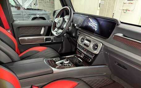 Mercedes-Benz G-Класс AMG, 2018 год, 16 500 000 рублей, 10 фотография