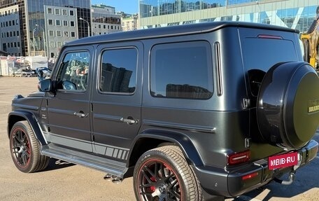 Mercedes-Benz G-Класс AMG, 2018 год, 16 500 000 рублей, 3 фотография