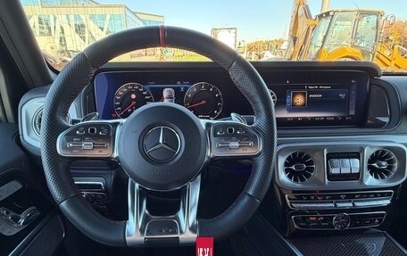 Mercedes-Benz G-Класс AMG, 2018 год, 16 500 000 рублей, 7 фотография