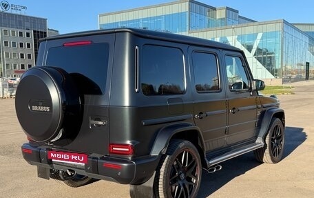 Mercedes-Benz G-Класс AMG, 2018 год, 16 500 000 рублей, 2 фотография