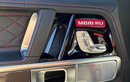 Mercedes-Benz G-Класс AMG, 2018 год, 16 500 000 рублей, 22 фотография