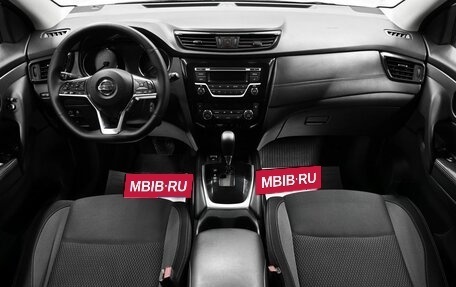 Nissan Qashqai, 2019 год, 1 495 000 рублей, 10 фотография