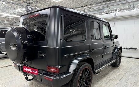 Mercedes-Benz G-Класс AMG, 2018 год, 16 500 000 рублей, 6 фотография