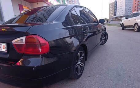 BMW 3 серия, 2008 год, 780 000 рублей, 8 фотография