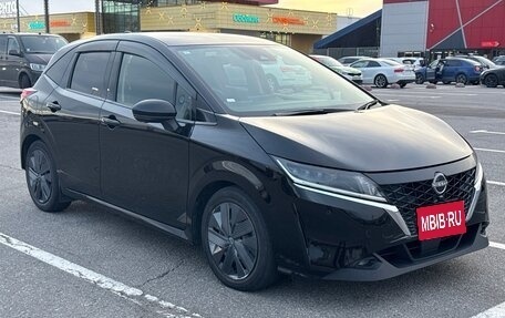 Nissan Note, 2021 год, 1 750 000 рублей, 3 фотография