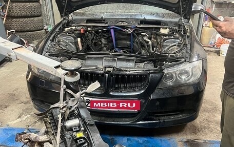 BMW 3 серия, 2008 год, 780 000 рублей, 4 фотография
