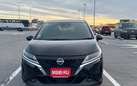 Nissan Note, 2021 год, 1 750 000 рублей, 2 фотография