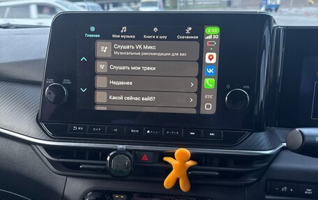 Nissan Note, 2021 год, 1 750 000 рублей, 19 фотография