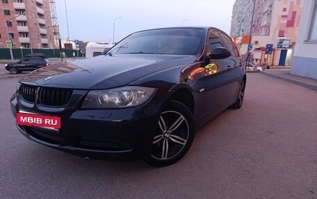 BMW 3 серия, 2008 год, 780 000 рублей, 7 фотография