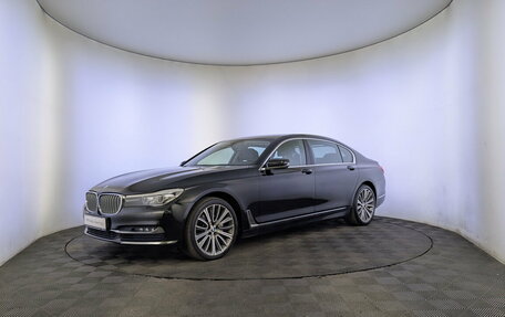 BMW 7 серия, 2016 год, 2 950 000 рублей, 1 фотография