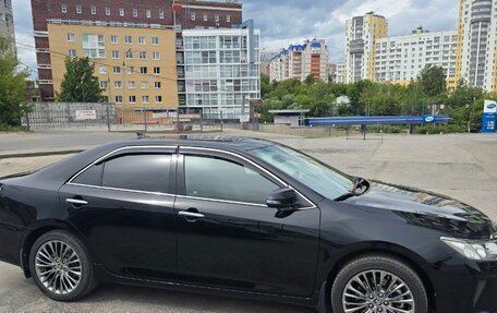 Toyota Camry, 2016 год, 2 800 000 рублей, 1 фотография
