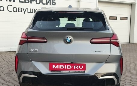 BMW X3, 2025 год, 6 749 000 рублей, 4 фотография