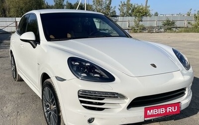 Porsche Cayenne III, 2013 год, 2 849 000 рублей, 1 фотография