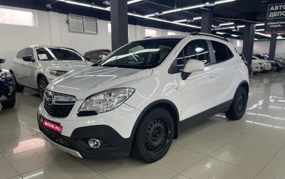 Opel Mokka I, 2012 год, 785 000 рублей, 1 фотография