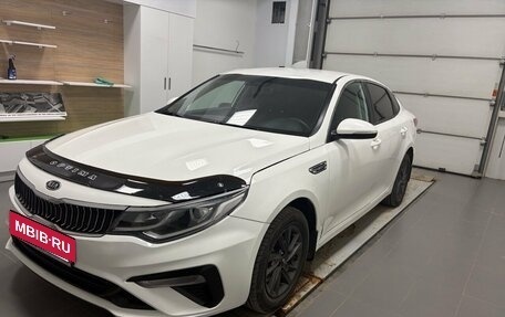 KIA Optima IV рестайлинг, 2019 год, 1 087 000 рублей, 1 фотография