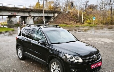 Volkswagen Tiguan I, 2012 год, 1 500 000 рублей, 1 фотография