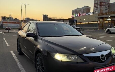 Mazda 6, 2007 год, 590 000 рублей, 1 фотография