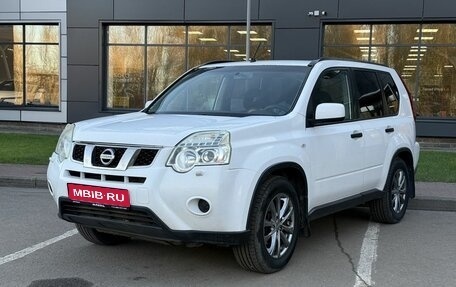 Nissan X-Trail, 2011 год, 1 190 000 рублей, 1 фотография