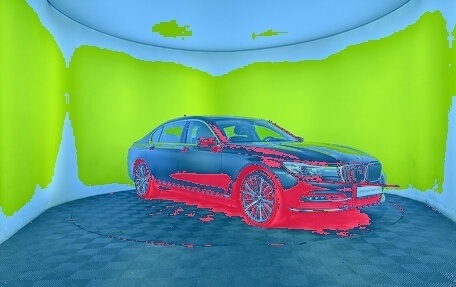 BMW 7 серия, 2016 год, 2 950 000 рублей, 3 фотография