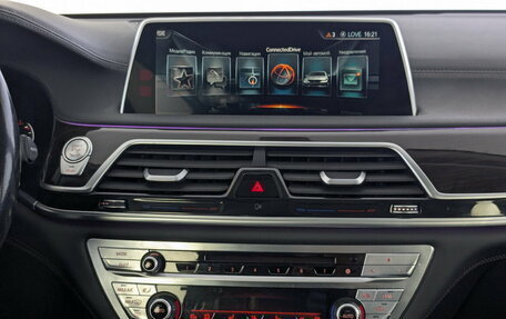 BMW 7 серия, 2016 год, 2 950 000 рублей, 15 фотография