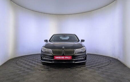 BMW 7 серия, 2016 год, 2 950 000 рублей, 2 фотография