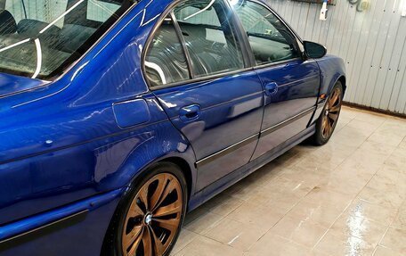 BMW 5 серия, 1996 год, 530 000 рублей, 4 фотография
