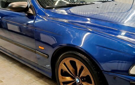 BMW 5 серия, 1996 год, 530 000 рублей, 7 фотография