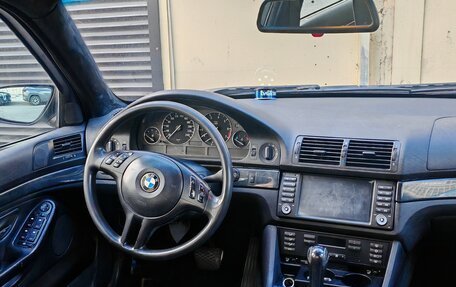 BMW 5 серия, 1996 год, 530 000 рублей, 9 фотография