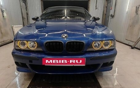 BMW 5 серия, 1996 год, 530 000 рублей, 2 фотография