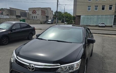 Toyota Camry, 2016 год, 2 800 000 рублей, 2 фотография