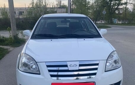 Chery Fora (A21), 2009 год, 700 000 рублей, 4 фотография