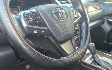 Toyota Camry, 2016 год, 2 800 000 рублей, 6 фотография