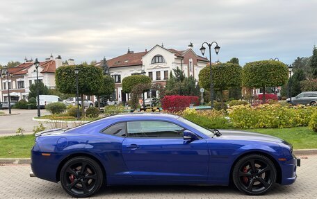 Chevrolet Camaro IV, 2013 год, 1 520 000 рублей, 7 фотография