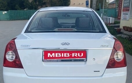 Chery Fora (A21), 2009 год, 700 000 рублей, 7 фотография