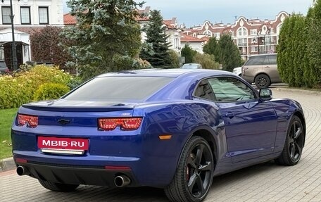 Chevrolet Camaro IV, 2013 год, 1 520 000 рублей, 5 фотография